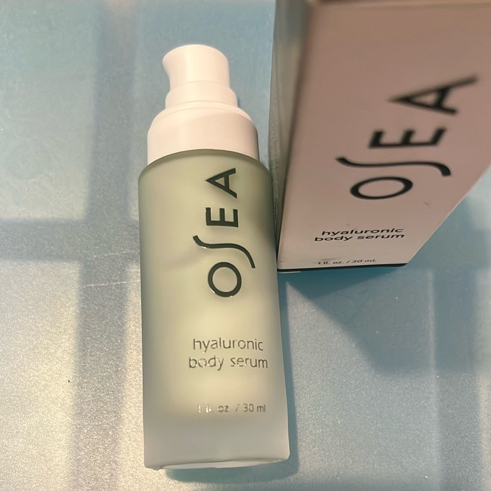 Osea Hyaluronic Body Serum